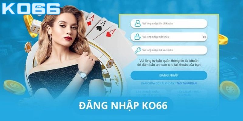 KO66 là nhà cái cá cược trực tuyến uy tín